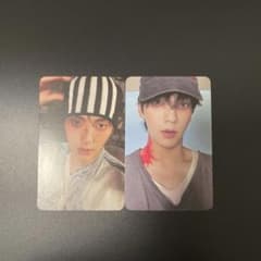 TXT weverse album B Ver. トレカ スビン セット - メルカリ