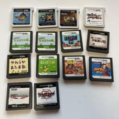 3DS DS カセット まとめ 14本セット - メルカリ