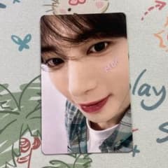 TXT FC MOA ZONE テヒョン ペンミ トレカ - メルカリ