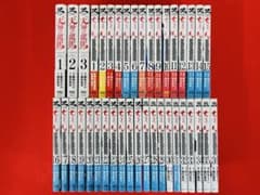 漫画コミック【ちるらん新撰組鎮魂歌1-36巻＋天翔の龍馬1-3巻・全巻