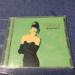 CD 広田恵 megumi 中崎英也プロデュース gray シティポップ - メルカリ