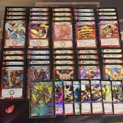 ファイアーバード超次元 デッキ デュエルマスターズ - メルカリ