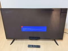 SHARP AQUOS 2021年製 4K液晶テレビ 40V型4T-C40BH1 - メルカリ