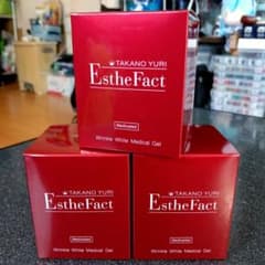 たかの友梨 エステファクト リンクルホワイトメディカルジェル 3個