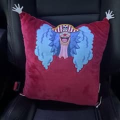 ワンピース めちゃもふぐっとぬいぐるみ～バギー～の入手方法まとめ