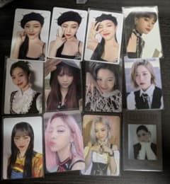 ITZY リュジン トレカ まとめ売り - メルカリ