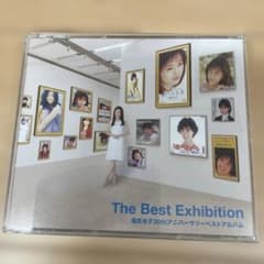 酒井法子 The Best Exhibition 2枚組 - メルカリ
