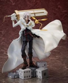 D.Gray-man HALLOW アレン・ウォーカー 1/8 完成品フィギュア - メルカリ