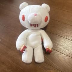 チャックスGP 繋グルーミー まな板の熊ポーチ アルビノ - メルカリ