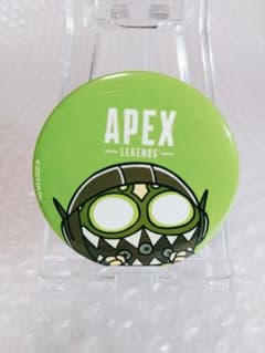 オクタン 缶バッジ APEX - メルカリ