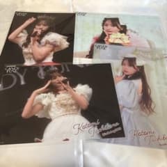 CANDY TUNE 立花琴未 すきくじ アクリルポスター 4種 - メルカリ