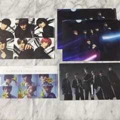 SixTONES クリアファイル まとめ売り - メルカリ