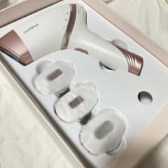 美品】【値下げ】アイスレディ 光脱毛器 SKB-1808 - メルカリ