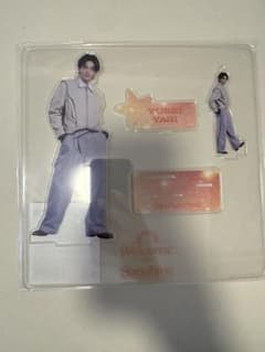 FANTASTICS Welcome to Sunshine 八木勇征 アクスタ - メルカリ