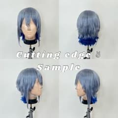 にじさんじ 小柳ロウ コスプレ ウィッグ - メルカリ