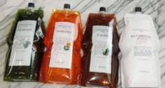 どれでも4本ルベルSW,MG,JOJOBA,RPライスプロテインシャンプー - メルカリ