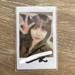 現役歌王JAPAN KaWang サイン入りチェキ Shin① - メルカリ