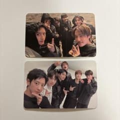 EXO REVERXE photobook 団体トレカ トレカ 2枚 コンプ - メルカリ