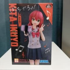 ぼっち・ざ・ろっく！ Desktop×Decorate Collections “喜多郁代”の入手