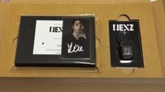 NEXZ 早期ファンクラブ入会特典BOX ユウ 直筆サイン - メルカリ