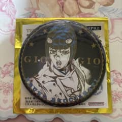 ジョジョの奇妙な冒険 ホログラム 缶バッジ ブチャラティ - メルカリ