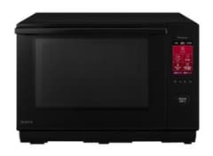 ジャンク】Panasonic ビストロ オーブンレンジ NE-BS6A-K 黒 - メルカリ