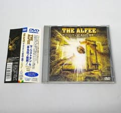 THE ALFEE DVD ザ・ベストテン & ある日ィ突然! アルフィー - メルカリ