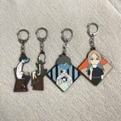 ヨルシカ 月光 エルマ エイミー キーホルダーセット - メルカリ