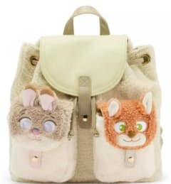 カリフォルニアディズニー☆ズートピア☆ジュディ＆ニック ぬいぐるみ