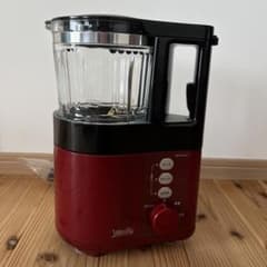 未使用品】Vitality 赤 スープメーカー 800ml KSM-1000 - メルカリ