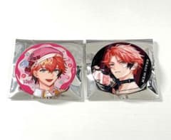 にじさんじ ぎゃうるふ 缶バッジ 赤城ウェン 2点 - メルカリ