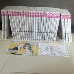 ハニーレモンソーダ 単行本 1-25巻 セット おまけ付き - メルカリ