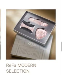 銀座限定！ReFa MODERN SELECTION コームセット - メルカリ
