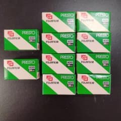 Fujifilm Neopan 400 135フィルム 24枚x2, 36枚x8 - メルカリ