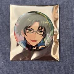 あんさんぶるスターズ！！ あんスタ コレクション缶バッジ 蓮巳敬人