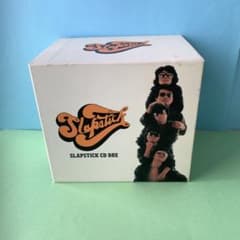 スラップスティックCD-BOX 声優 神谷明 古谷徹 三ツ矢雄二 1枚欠品