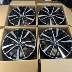 新車外し】スバルWRX S4(VBH) 純正 18インチ アルミホイール - メルカリ