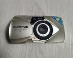 希少 オリンパス OLYMPUS μ mju II 115 VF - メルカリ