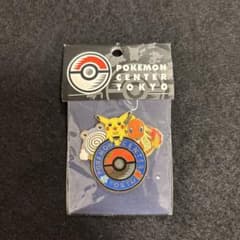 ゆんの気まぐれオークション ポケモンセンター 東京 ピンズ ポケモン