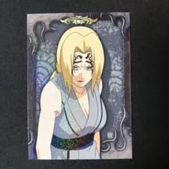 NARUTO 忍術大全 忍法・創造再生 綱手 NO.47 キラ - メルカリ