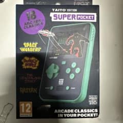 ハイパーメガテック ハンドヘルドゲーミングデバイス グリーン - メルカリ