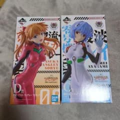 エヴァンゲリオン 30th Anniversary フィギュア 一番くじC賞D賞 - メルカリ
