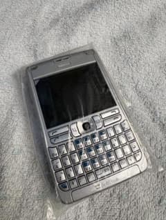Nokia E61シルバー 携帯電話 QWERTY ソフトバンク 新品未使用 - メルカリ