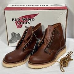 RED WING 9111【25cm】ブラウン キムタク 新品未使用 紙タグ付 - メルカリ