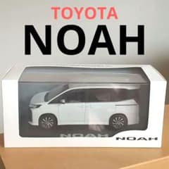 ディーラー非売品】トヨタ ノア 90系 カラーサンプル ミニカー