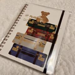 文具女子博2025 限定】カスタムロルバーン ペリープル トランクケース