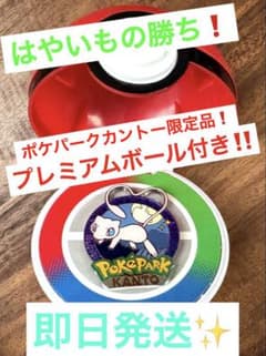 はやいもの勝ち❗️】ポケパークカントー ミュウ ピンバッジ No.151