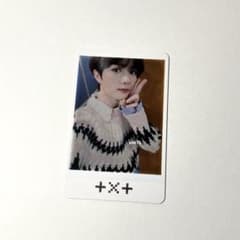 TXT ボムギュ Blue hour 中華 トレカ ヨントン - メルカリ