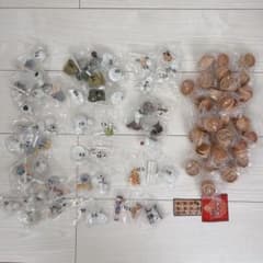 まとめ売り】海洋楼♡セブンイレブン限定 全12種コンプリート - メルカリ