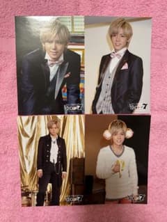 WEST 小瀧望 ラッキイイイイイイイ7 公式写真セット - メルカリ